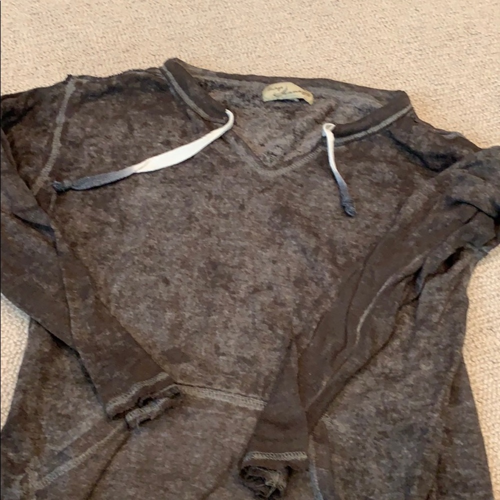 Vintage Havana distressed sweatshirt